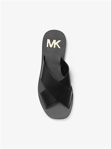 michael kors glenda sandal|michael kors tragetasche.